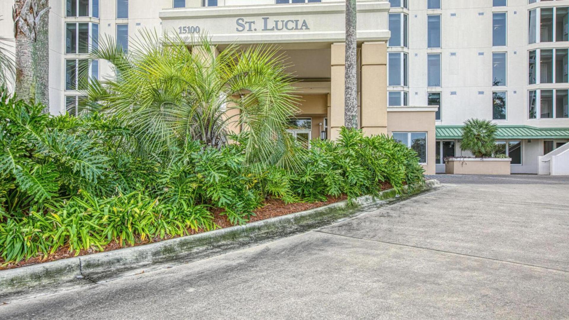 St Lucia 1204 A Luxury Condo With Gulf Views Destin Extérieur photo