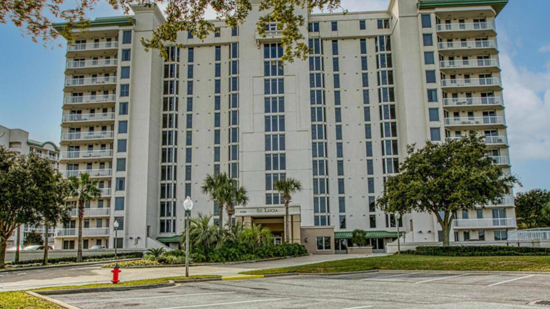 St Lucia 1204 A Luxury Condo With Gulf Views Destin Extérieur photo
