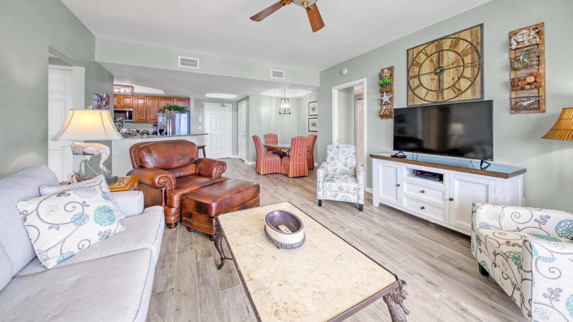St Lucia 1204 A Luxury Condo With Gulf Views Destin Extérieur photo
