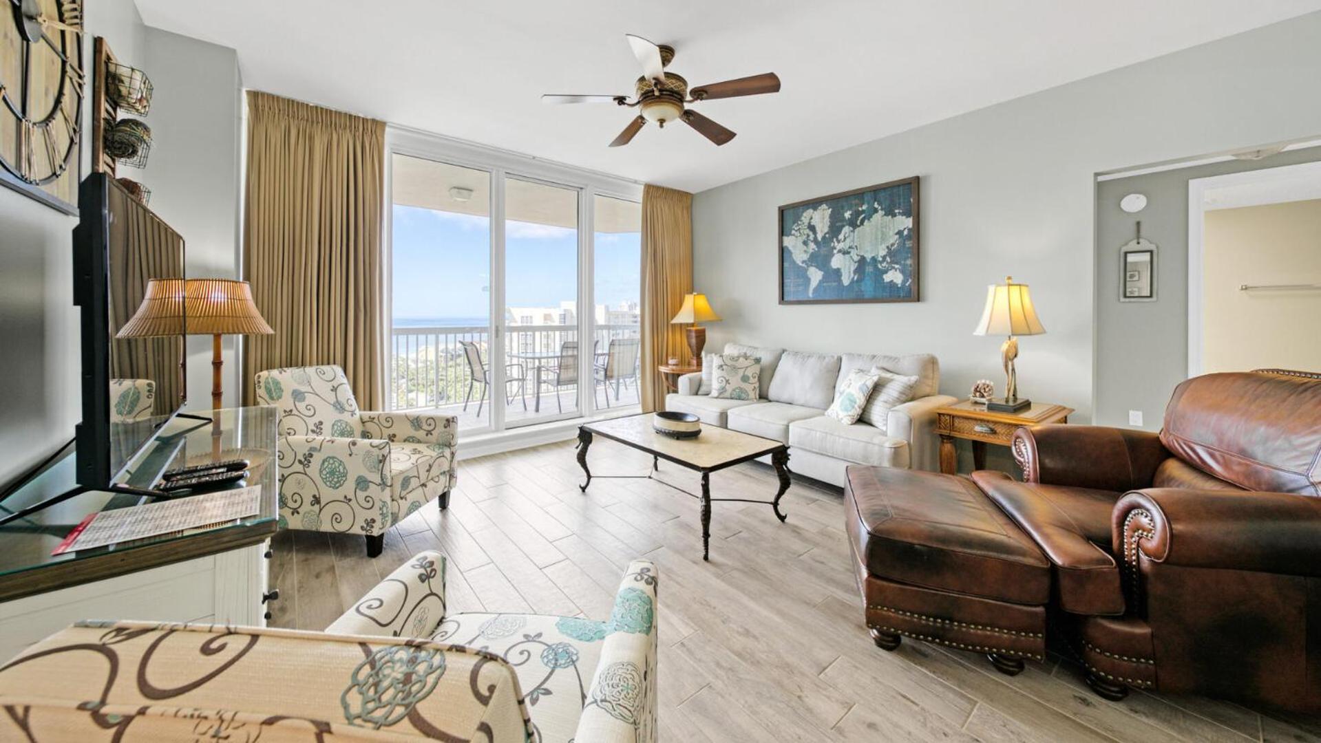 St Lucia 1204 A Luxury Condo With Gulf Views Destin Extérieur photo