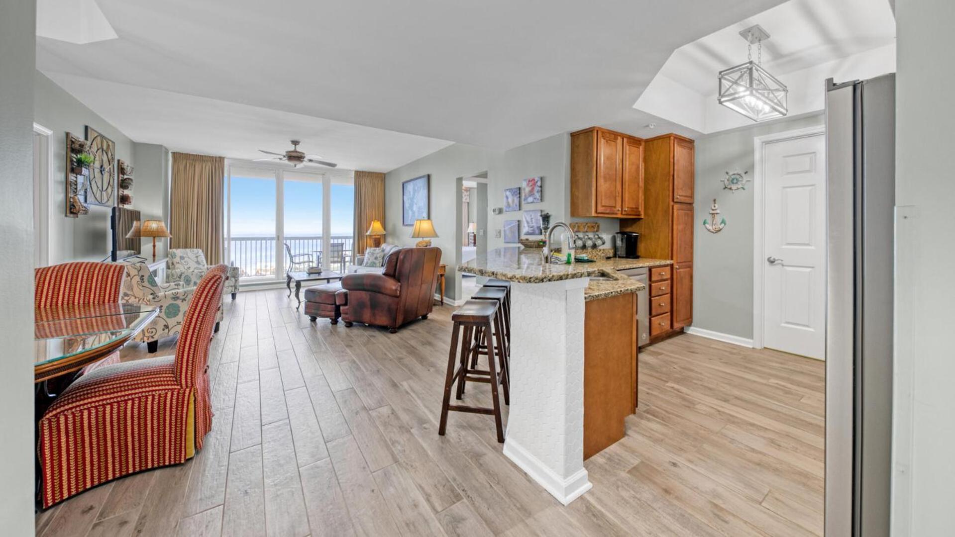 St Lucia 1204 A Luxury Condo With Gulf Views Destin Extérieur photo
