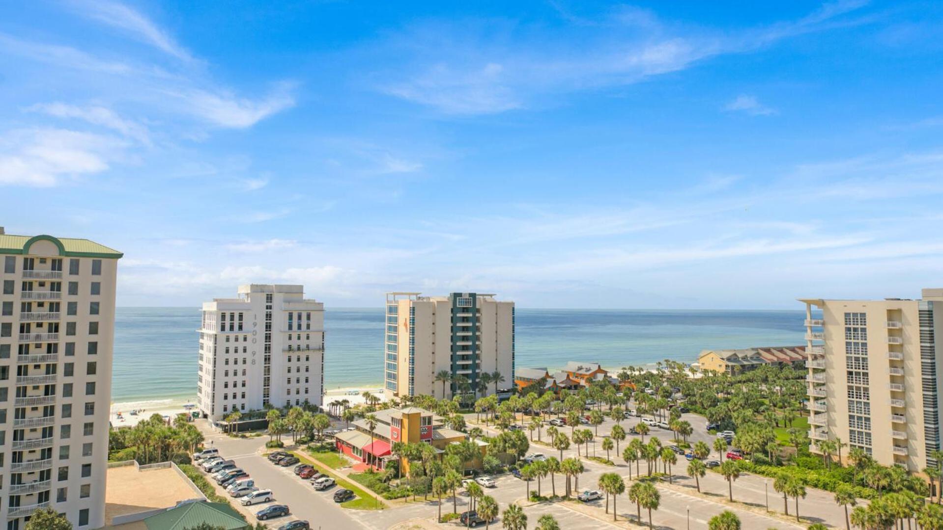 St Lucia 1204 A Luxury Condo With Gulf Views Destin Extérieur photo