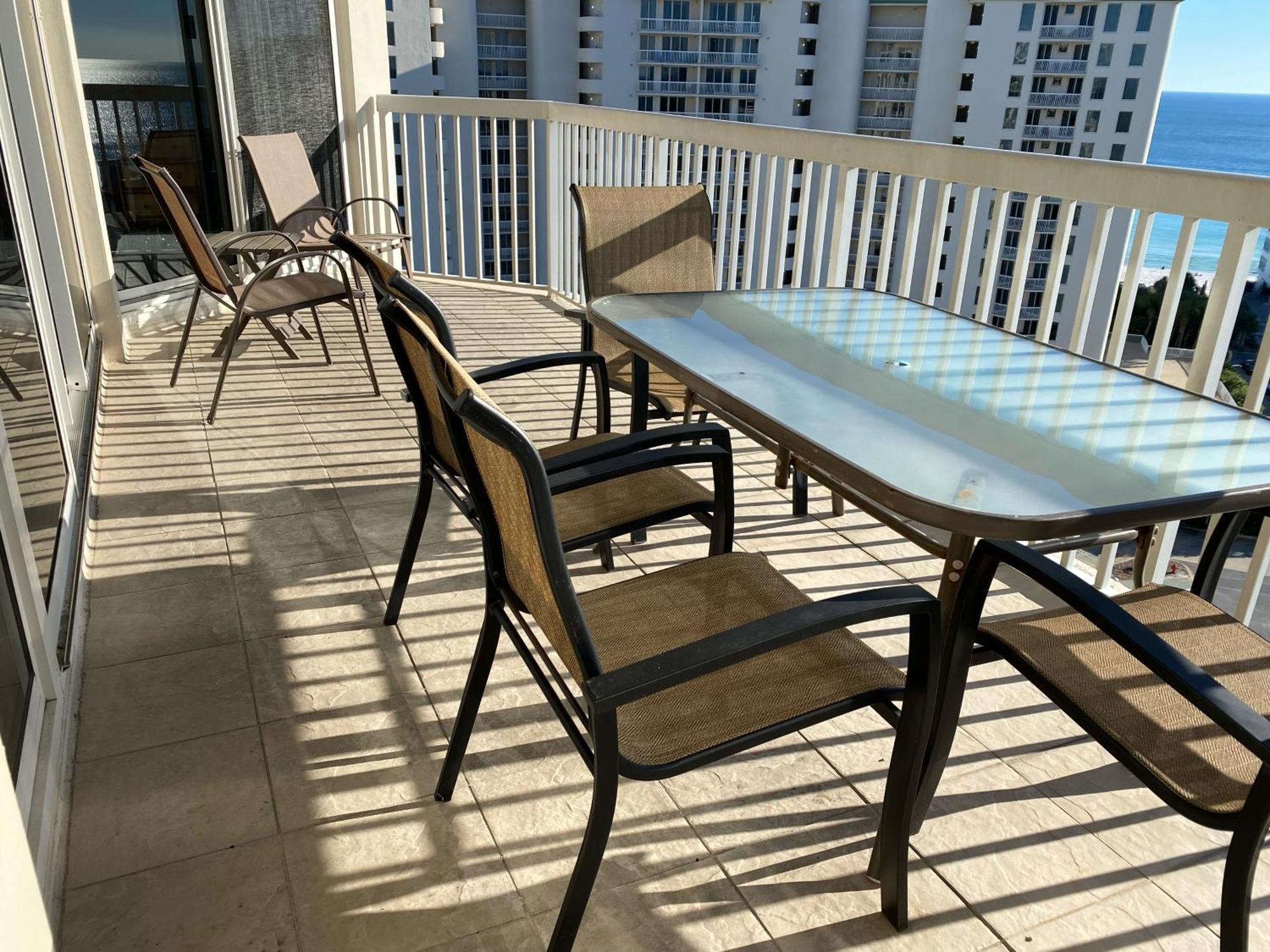 St Lucia 1204 A Luxury Condo With Gulf Views Destin Extérieur photo
