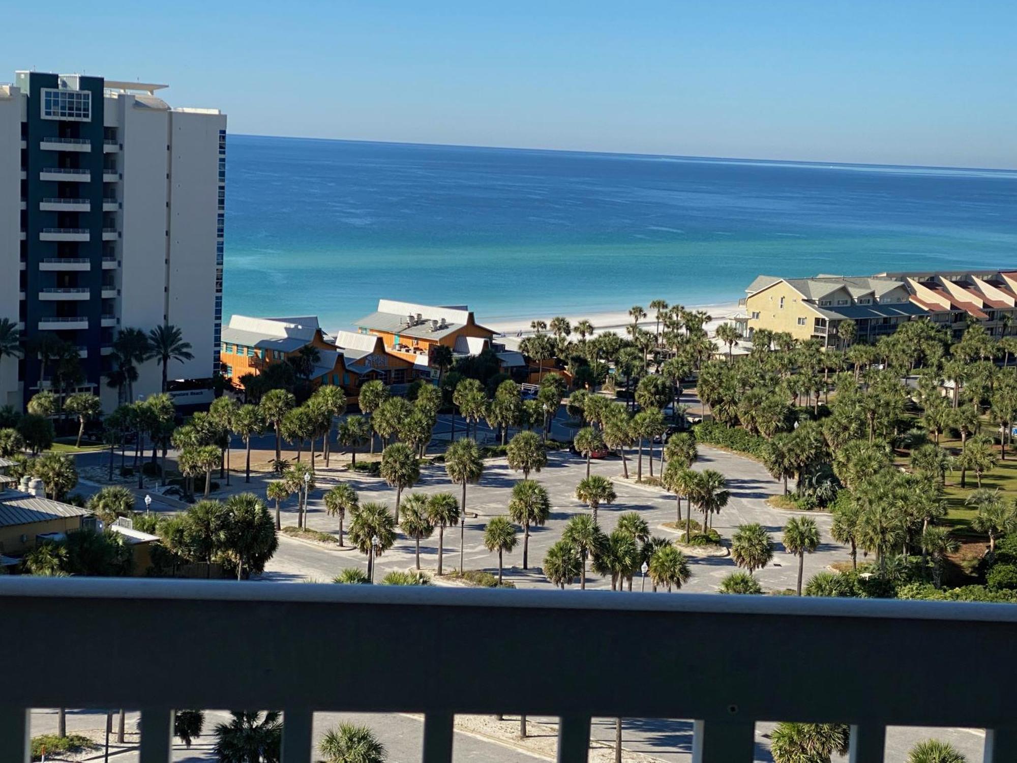 St Lucia 1204 A Luxury Condo With Gulf Views Destin Extérieur photo