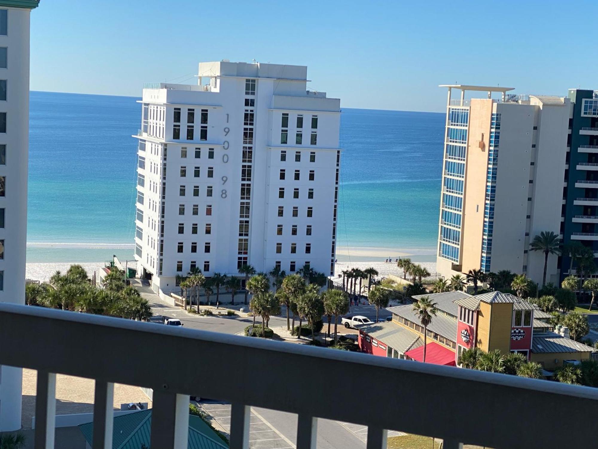 St Lucia 1204 A Luxury Condo With Gulf Views Destin Extérieur photo